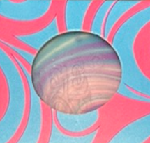 Needoh Teenies - The Groovy Glob Swirl (No Returns or Refunds)