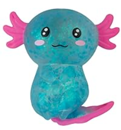 Sugar Swaps Axolotl Mega Squishy