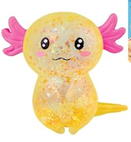 Sugar Swaps Axolotl Mega Squishy
