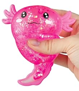 Sugar Swaps Axolotl Mega Squishy