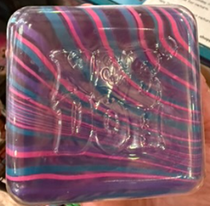 NeeDoh Nice Berg Swirl (No Returns or Refunds)