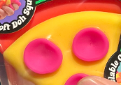 NeeDoh! Squeeza Squeeze Toy (No Returns or Refunds)