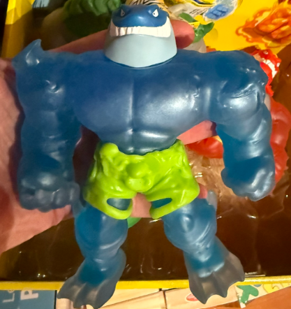 Goo Jit Zu Stretch Strikers