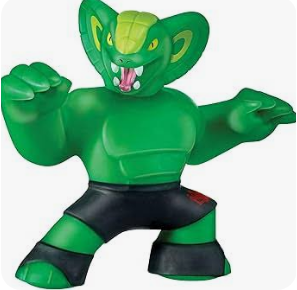 Goo Jit Zu Stretch Strikers