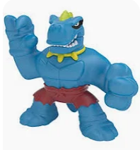Goo Jit Zu Stretch Strikers