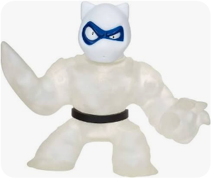 Goo Jit Zu Stretch Strikers