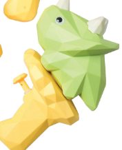 Dinosaur Water Squirter Triceratops