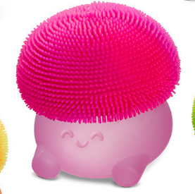 Super Duper Sugar Squisher - Mushroom Edition