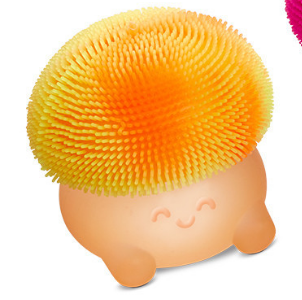 Super Duper Sugar Squisher - Mushroom Edition