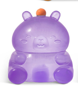 Super Duper Sugar Squisher - Charlie the Capybara