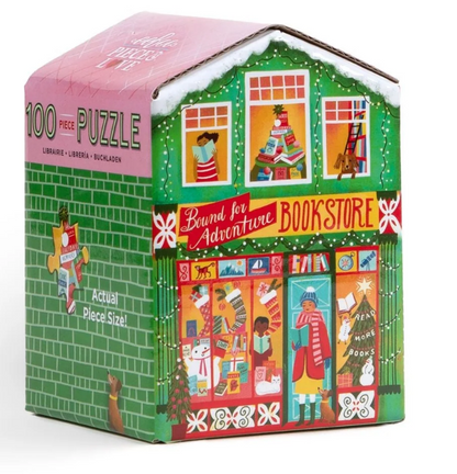 Christmas Market 100pc Puzzle