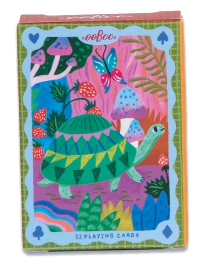 Tiny Playing Cards - Sarah Walsh