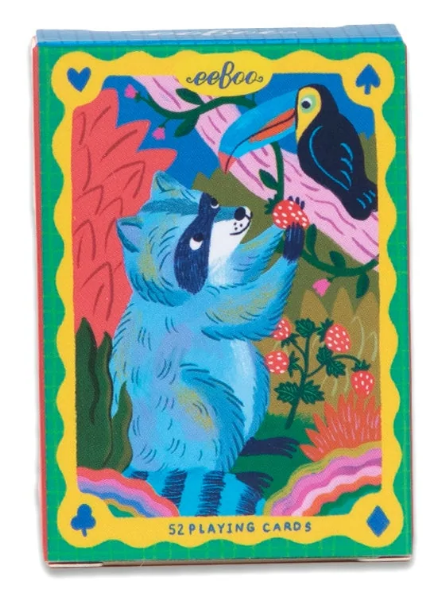 Tiny Playing Cards - Sarah Walsh