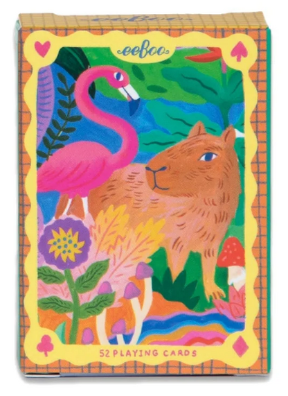 Tiny Playing Cards - Sarah Walsh
