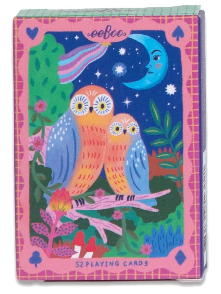 Tiny Playing Cards - Sarah Walsh