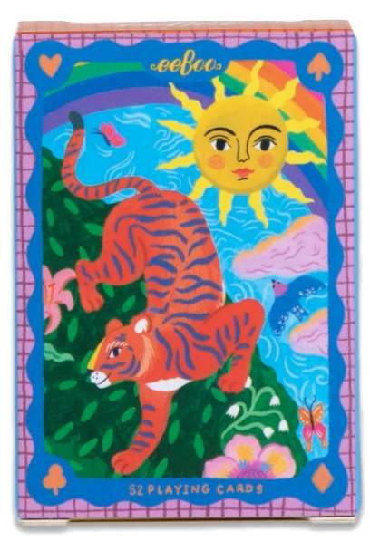 Tiny Playing Cards - Sarah Walsh