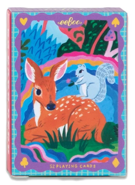 Tiny Playing Cards - Sarah Walsh