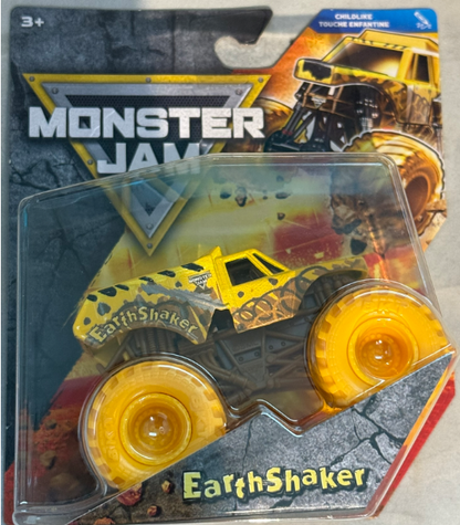 Monster Jam, Official 1:64 Scale Die-Cast Monster Trucks Summer 2026