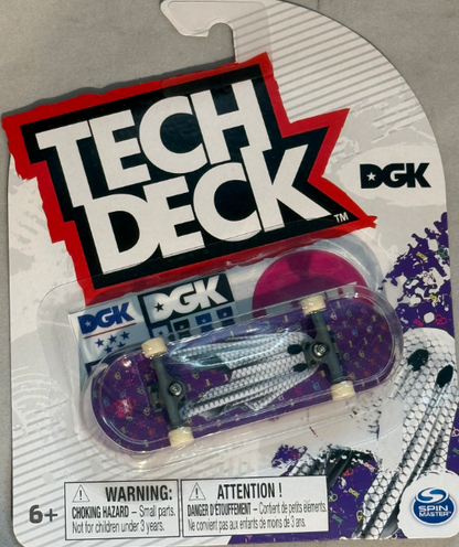 Tech Deck Single Skateboard
