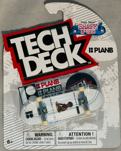 Tech Deck Single Skateboard