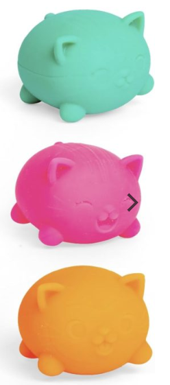 Teenie NeeDoh Cool Cats
