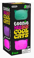 Teenie NeeDoh Cool Cats