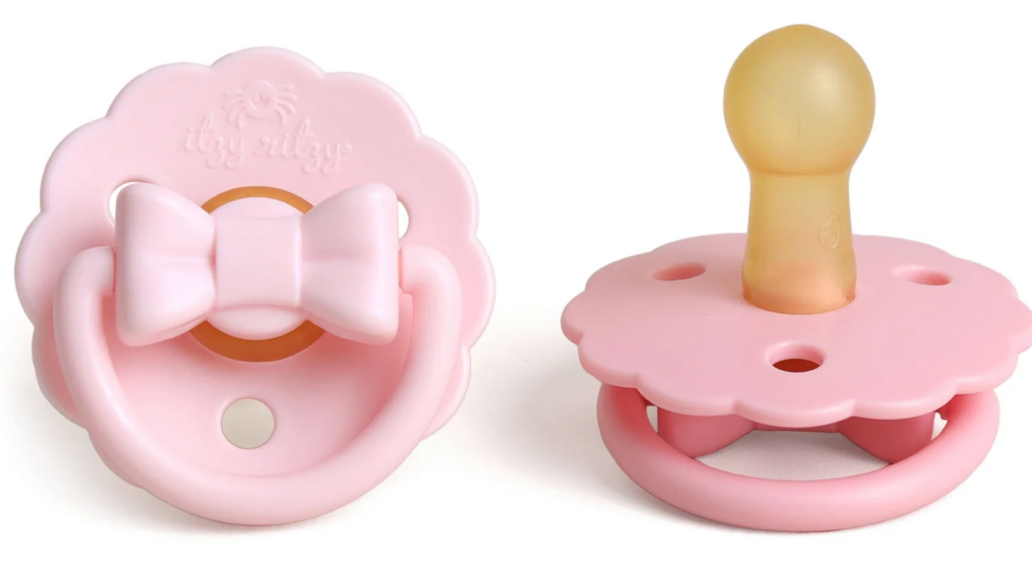 Sweetie Soother Pacifier Set (2 pack)