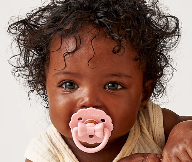 Sweetie Soother Pacifier Set (2 pack)