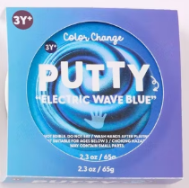 J'Adore Color Changing Putty