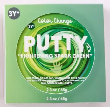 J'Adore Color Changing Putty