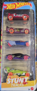 HotWheels: 5 Pack