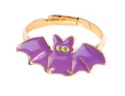 Spooky Wooky Halloween Rings