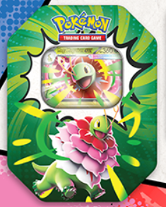 PKM: Mega Evolution: Ascended Heroes Tin