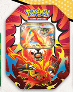 PKM: Mega Evolution: Ascended Heroes Tin