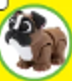 Wigglitz Individual Farm & Animal Collection