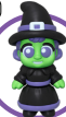 Wigglitz Individual Fantasy & Spooky Collection