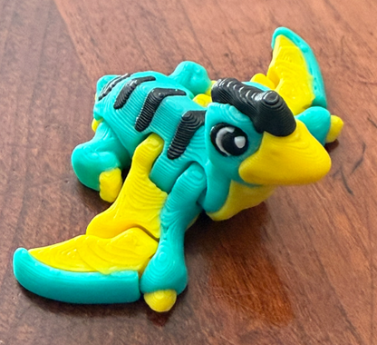Wigglitz Individual Dino Collection