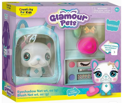 Glamour Pets Pretend Makeup Kits