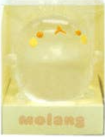 Molang Clear Mochi Squishy - No Returns or Refunds