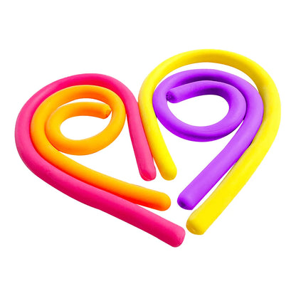 NeeDoh Heart Strings - Asst. Colors (No Returns or Refunds)