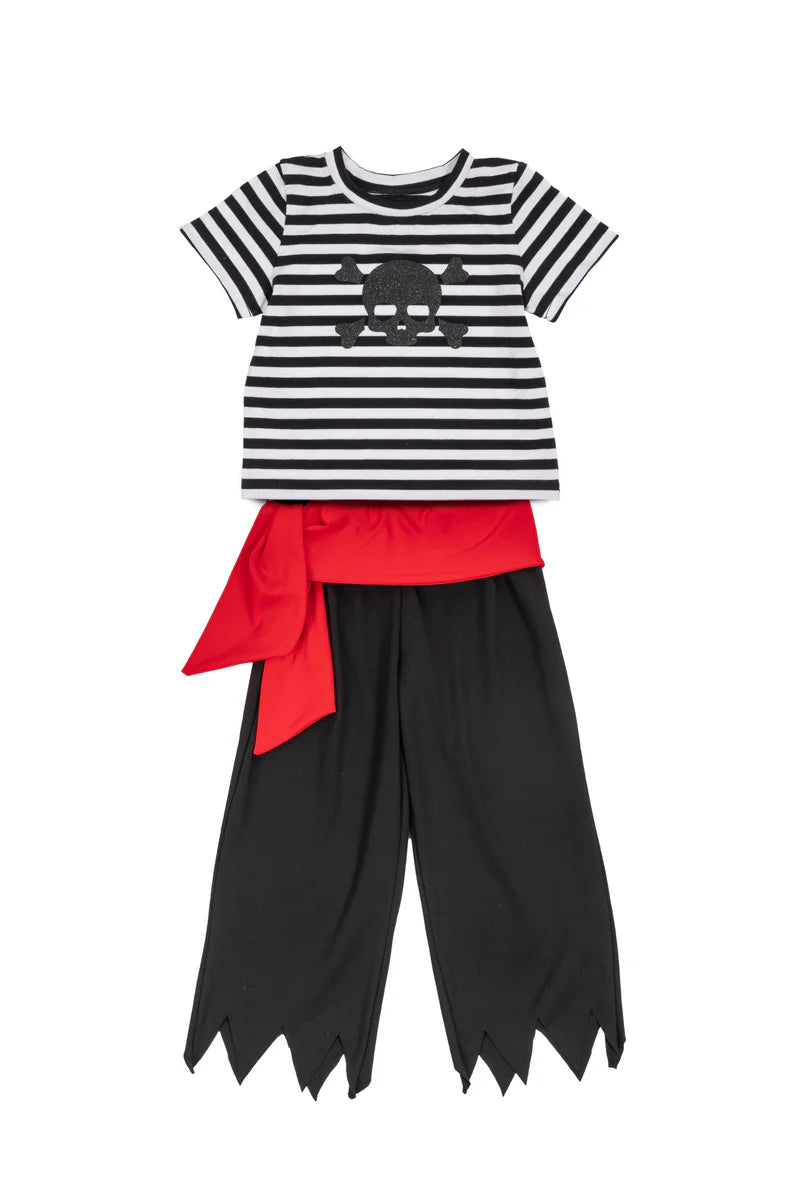 Pirate Mate Outfit, Size 5-6