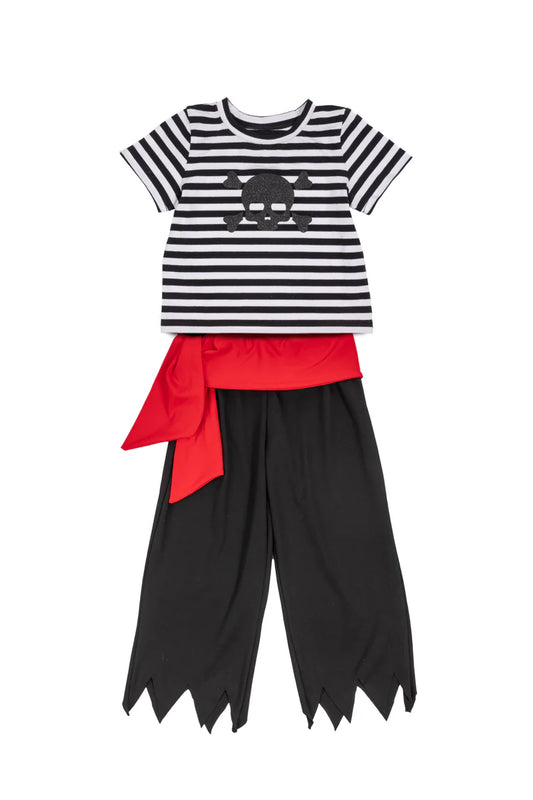 Pirate Mate Outfit, Size 5-6