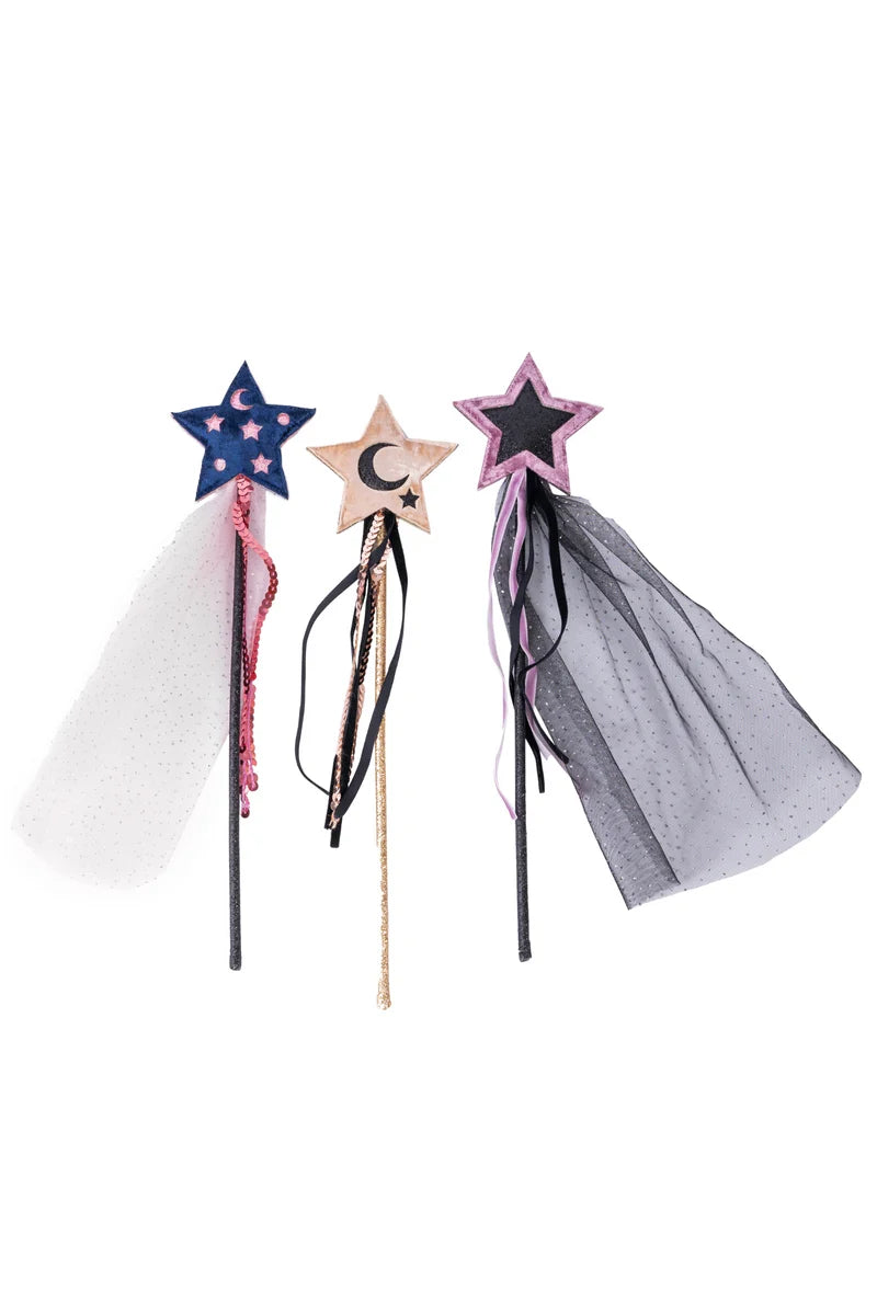 Witching Hour Velvet Wands, Set of 3