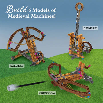 Catapult Engineering 6-in-1 Maker Kit - Little Pickles Toy Store