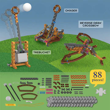 Catapult Engineering 6-in-1 Maker Kit - Little Pickles Toy Store