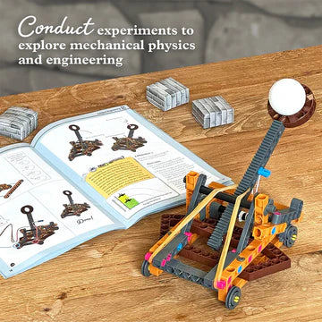 Catapult Engineering 6-in-1 Maker Kit