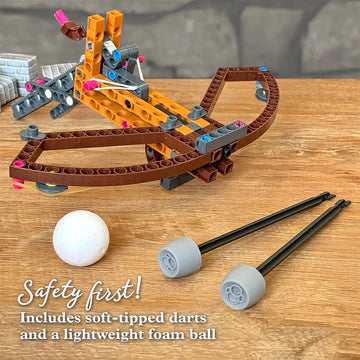 Catapult Engineering 6-in-1 Maker Kit