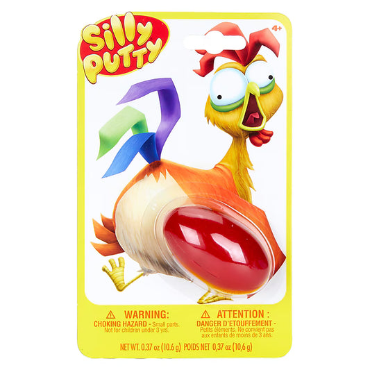 Silly Putty
