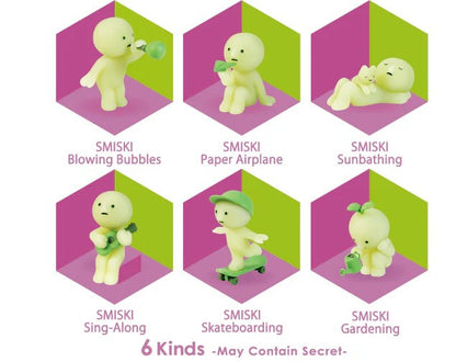 Smiskis Mini Figure