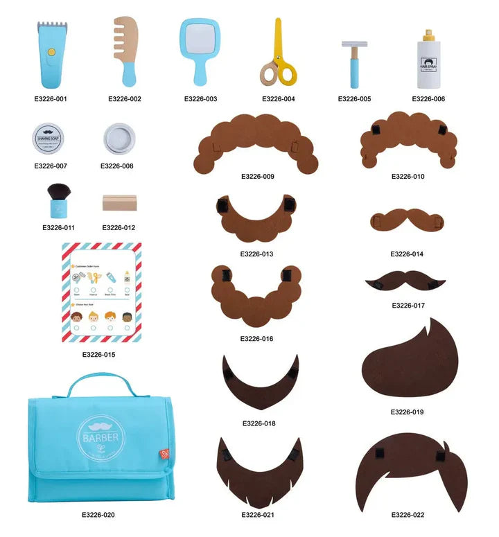 Snip & Style Hair Salon Kit